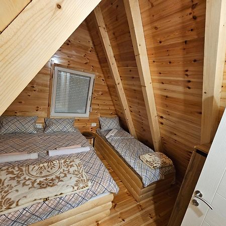 ŽabljakVikendice Preradovic别墅 外观 照片