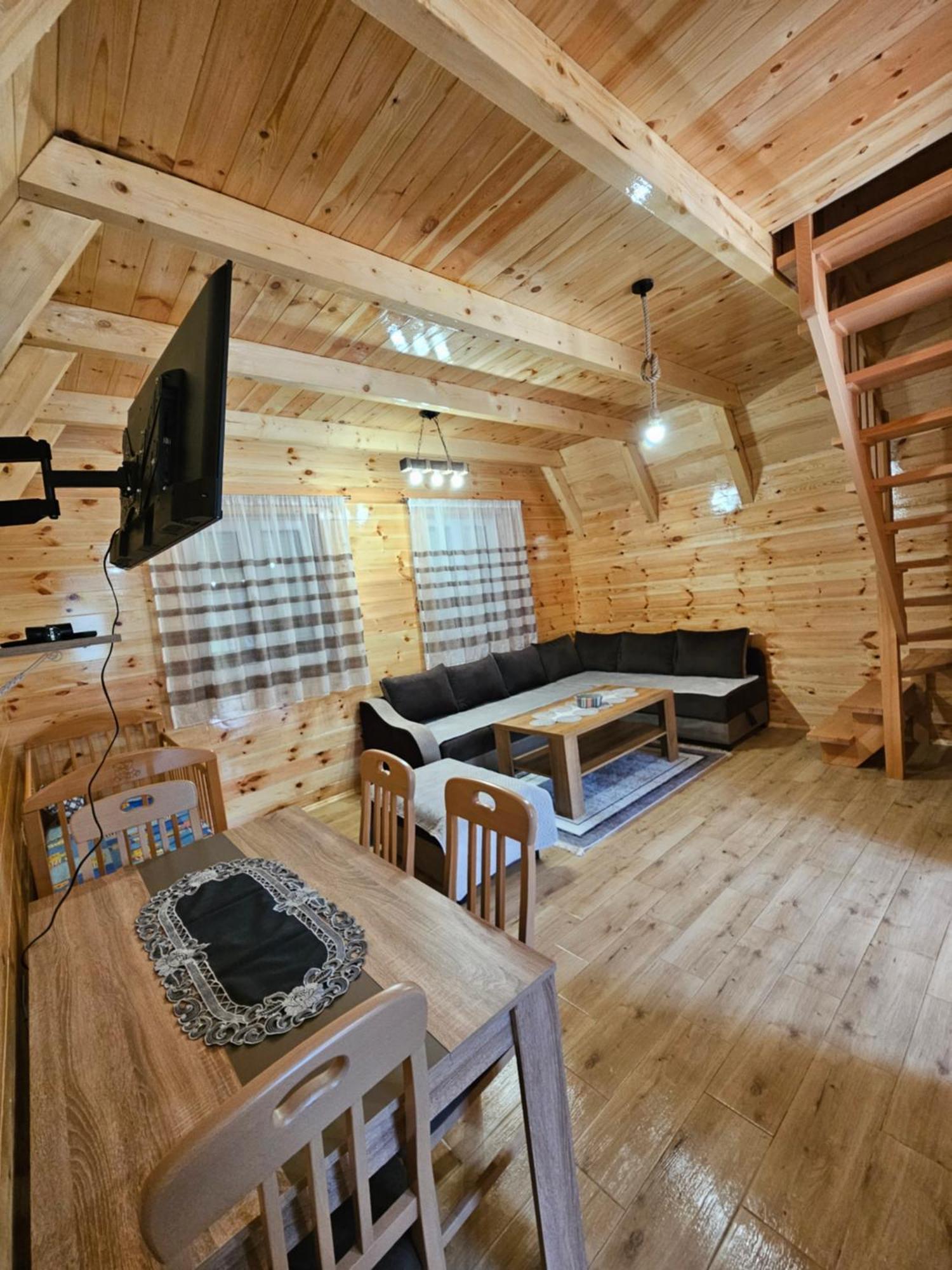 ŽabljakVikendice Preradovic别墅 外观 照片
